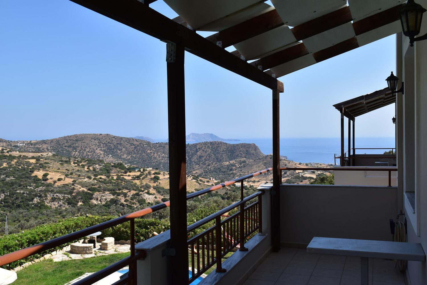 Triopetra Luxury Villas Fournou Lago 外观 照片