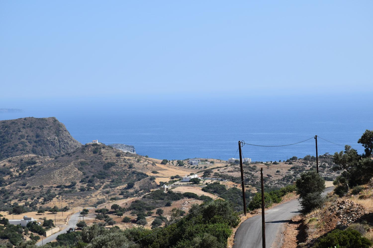Triopetra Luxury Villas Fournou Lago 外观 照片