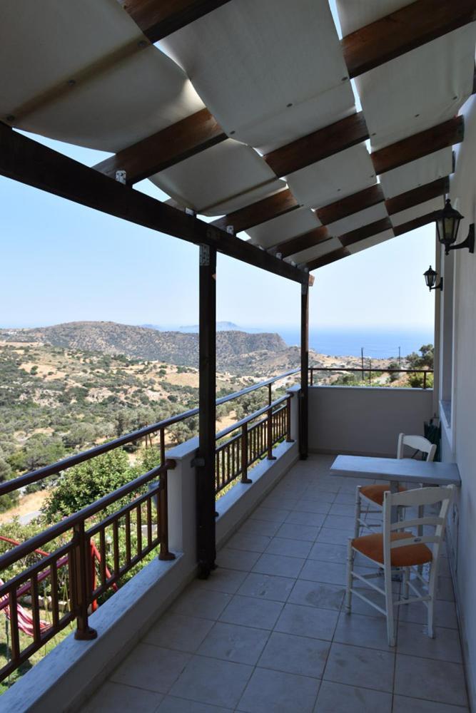 Triopetra Luxury Villas Fournou Lago 外观 照片