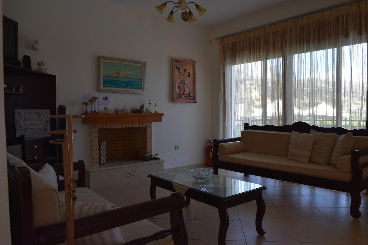 Triopetra Luxury Villas Fournou Lago 外观 照片